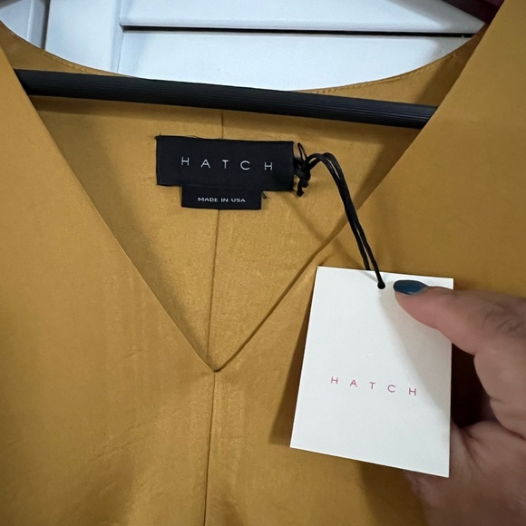 HATCH Riviera Dress - Picture 4 of 13